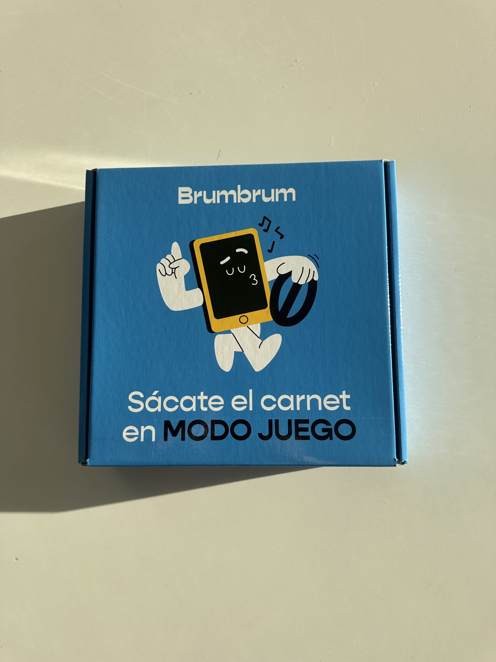 Empieza con el Brumbrum Starter Pack